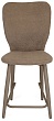 стул Чинзано полубарный-мини нога мокко 500 (Т184 кофе с молоком)