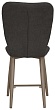 стул Чинзано полубарный-мини нога мокко 500 (Т190 горький шоколад)