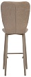 стул Чинзано барный нога мокко 700 (Т184 кофе с молоком)